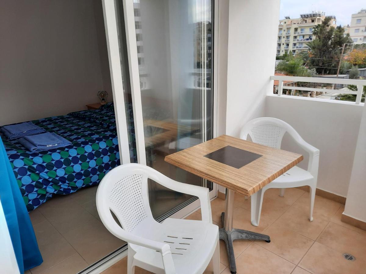 Large Apt 2 Bedrooms Sea View & 2 Balconies Λάρνακα Εξωτερικό φωτογραφία